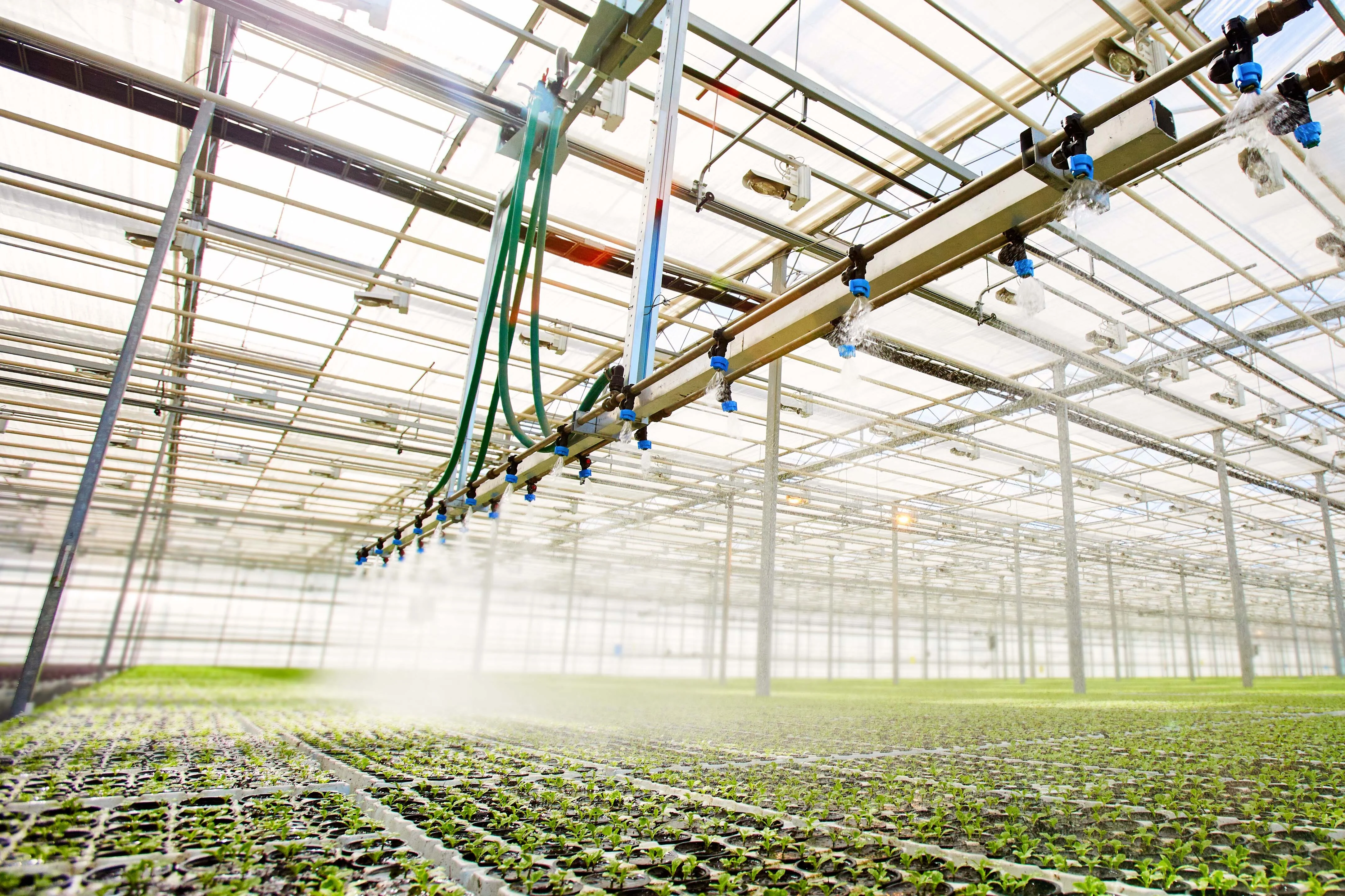 Infraestructura Agrícola